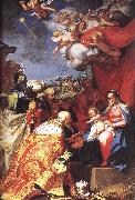 BLOEMAERT, Abraham Adoration of the Magi d china oil painting reproduction